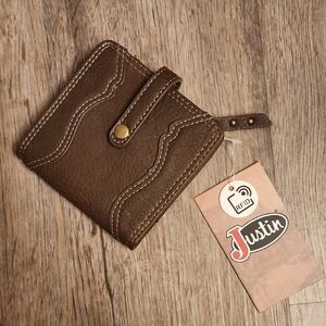 Justin's Wallet